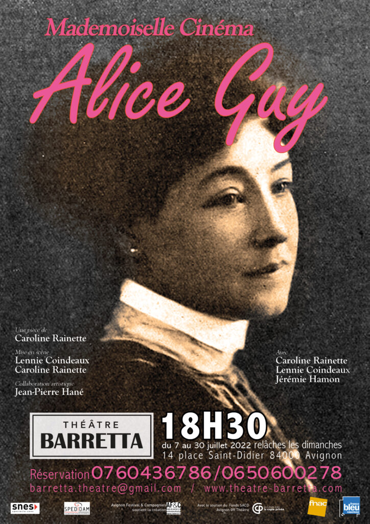 Alice Guy